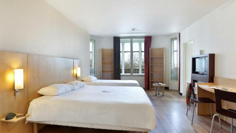 Hotel Ibis Toulouse Gare Matabiau