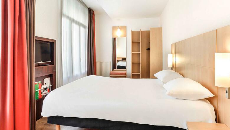 Hotel Ibis Toulouse Gare Matabiau