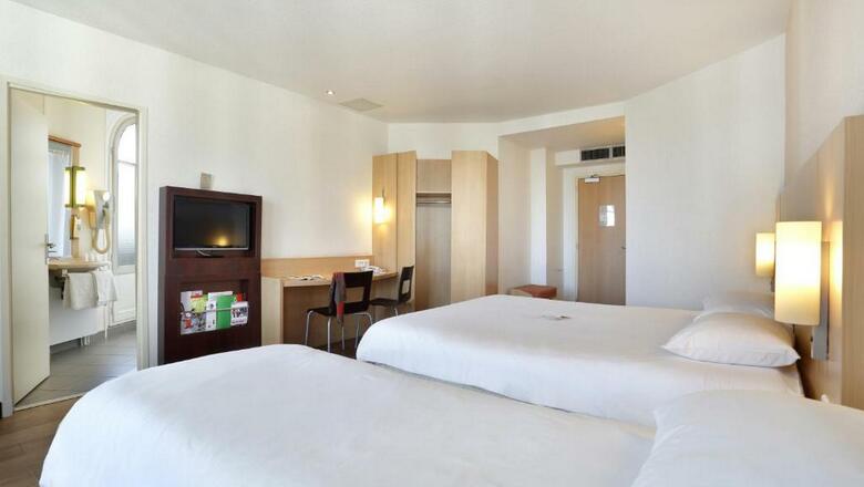 Hotel Ibis Toulouse Gare Matabiau