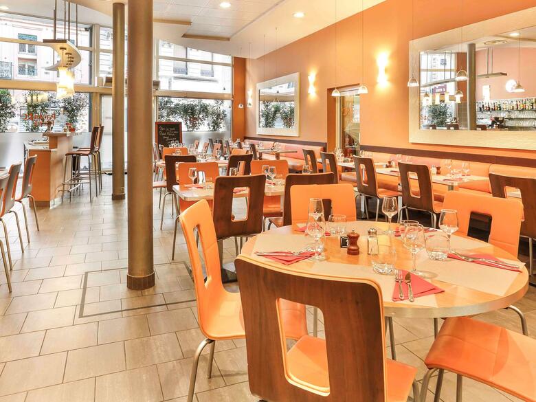 Hotel Ibis Toulouse Gare Matabiau