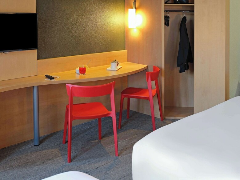 Hotel Ibis Toulouse Gare Matabiau