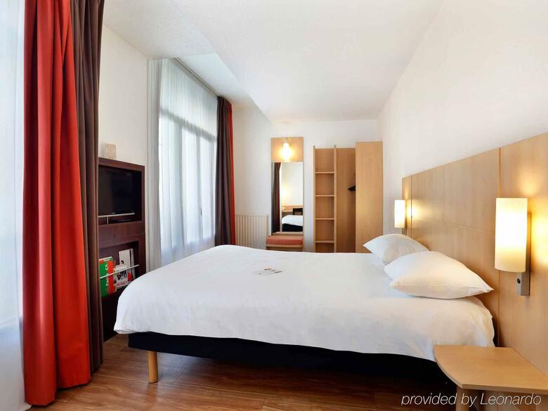 Hotel Ibis Toulouse Gare Matabiau