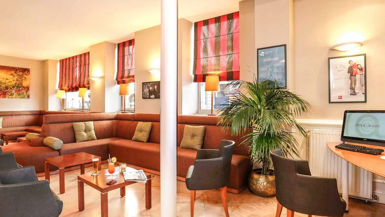 Hotel Ibis Toulouse Gare Matabiau