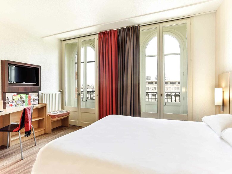 Hotel Ibis Toulouse Gare Matabiau