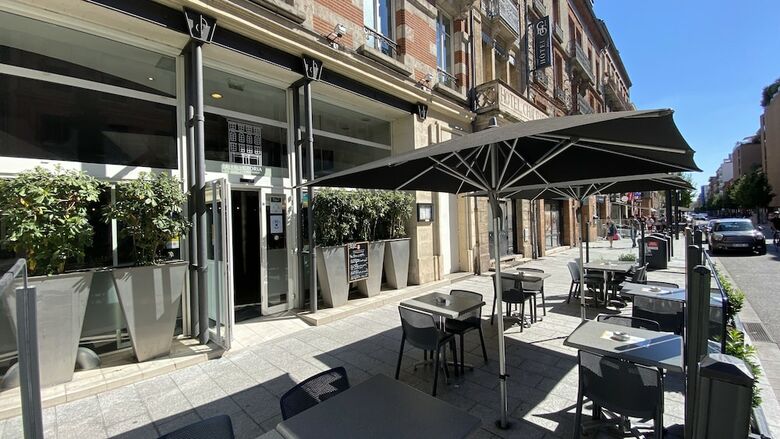 Hotel Ibis Toulouse Gare Matabiau