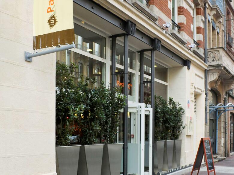 Hotel Ibis Toulouse Gare Matabiau