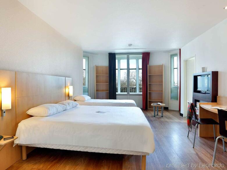Hotel Ibis Toulouse Gare Matabiau