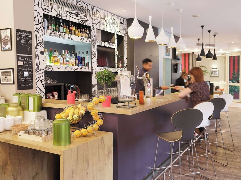 Hotel Ibis Toulouse Gare Matabiau
