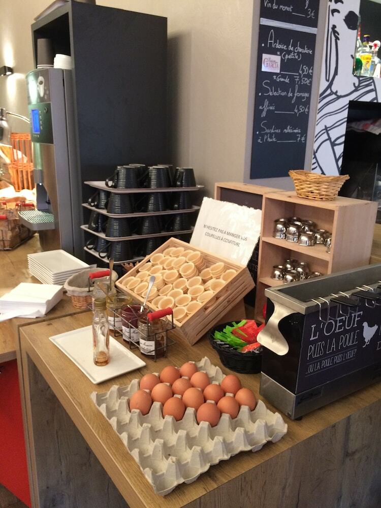 Hotel Ibis Toulouse Gare Matabiau