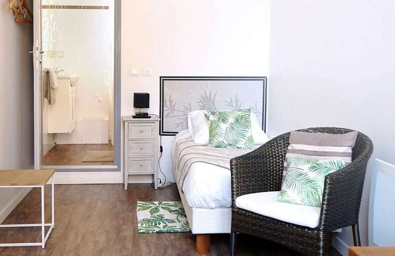 Hotel H�tel Croix Baragnon
