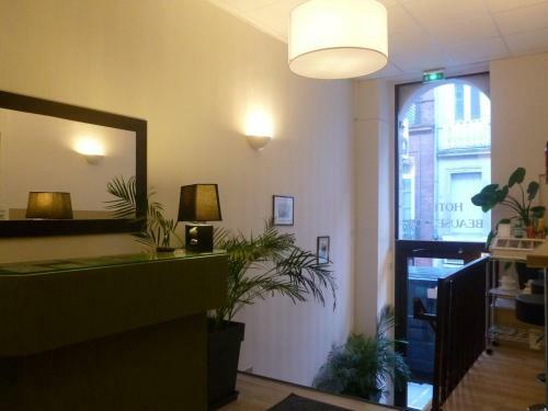 Hotel Beaus�jour