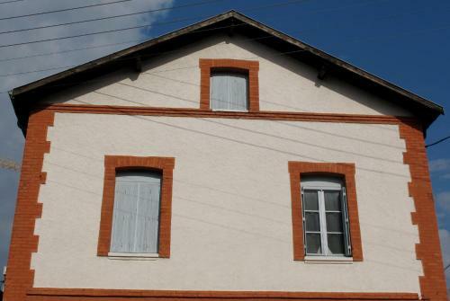 Apartment G�te Luvain Toulouse