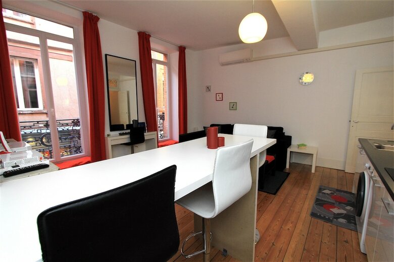 Apartamento Appartement Capitole