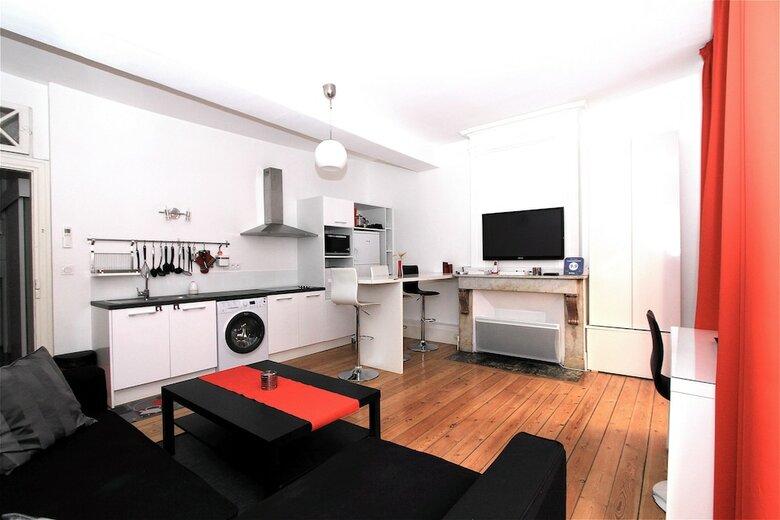 Apartamento Appartement Capitole