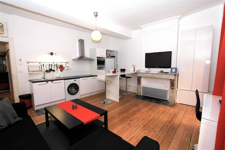 Apartamento Appartement Capitole