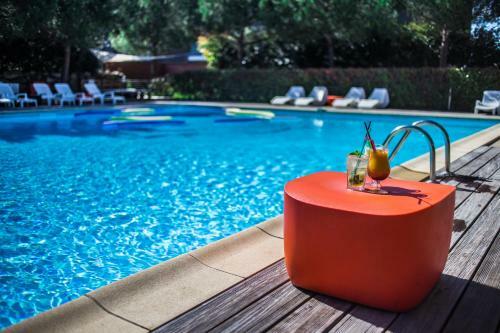 Hotel Pergola H�tel Du Sporting Village