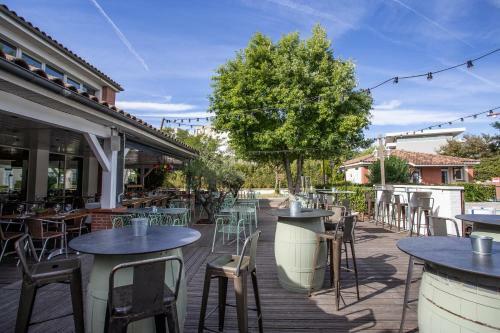 Hotel Pergola H�tel Du Sporting Village