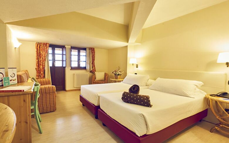 Hotel Mont Blanc