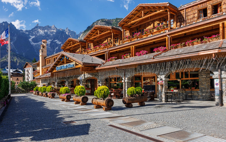 Hotel Mont Blanc