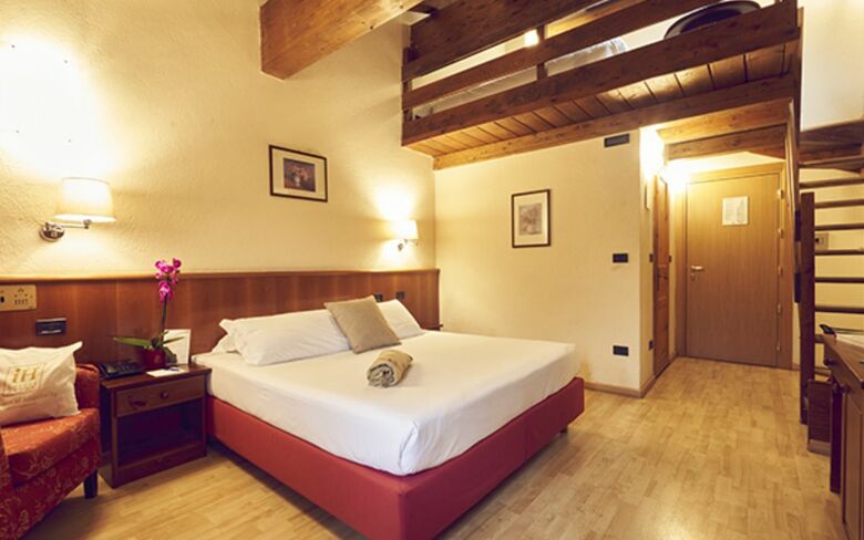 Hotel Mont Blanc