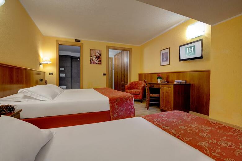 Hotel Mont Blanc