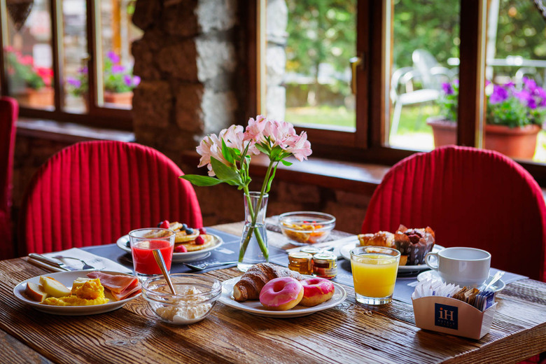 Hotel Mont Blanc