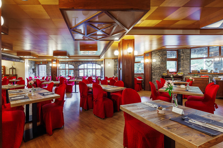 Hotel Mont Blanc