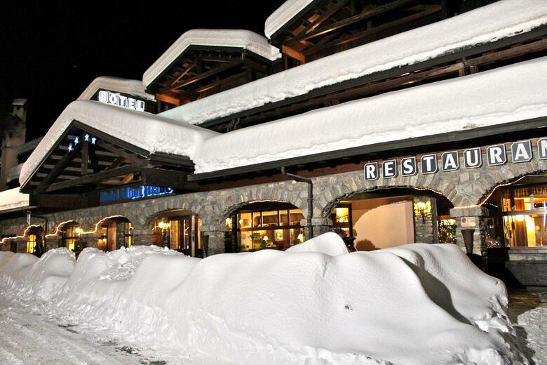 Hotel Mont Blanc