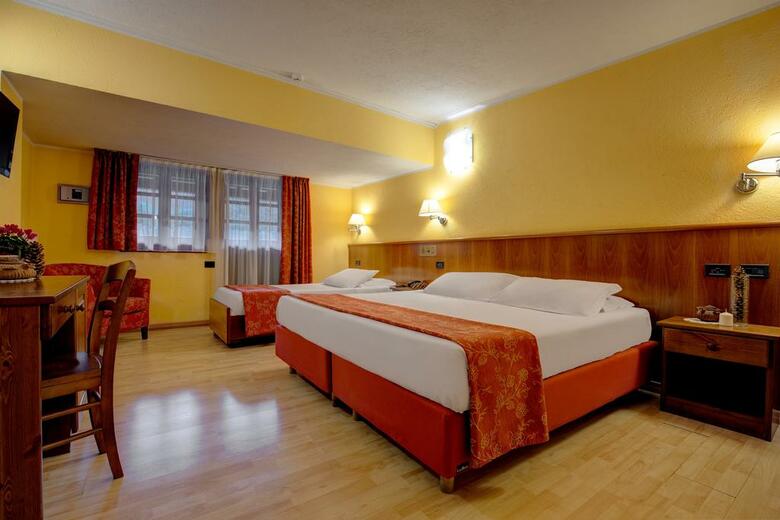 Hotel Mont Blanc