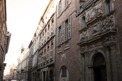 Apartamento Atout Carmes