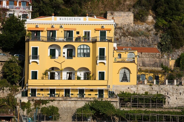 Apartamento Palazzo Margherita Positano