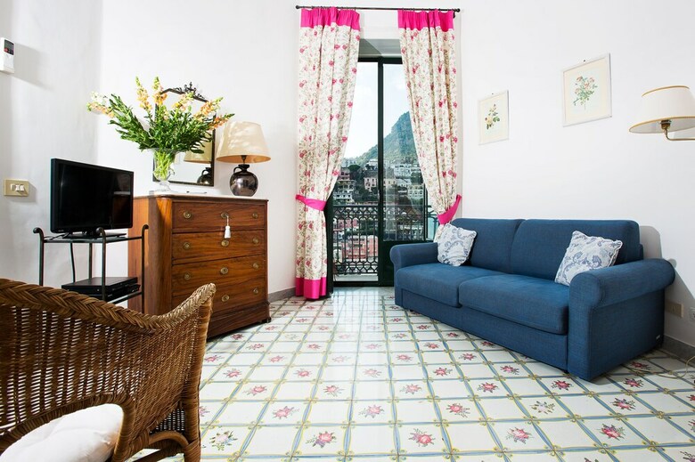 Apartamento Palazzo Margherita Positano