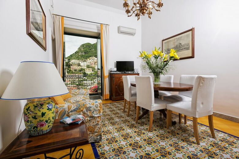 Apartamento Palazzo Margherita Positano
