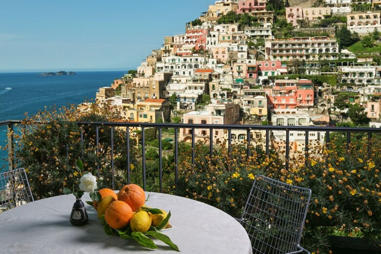 Apartamento Palazzo Margherita Positano