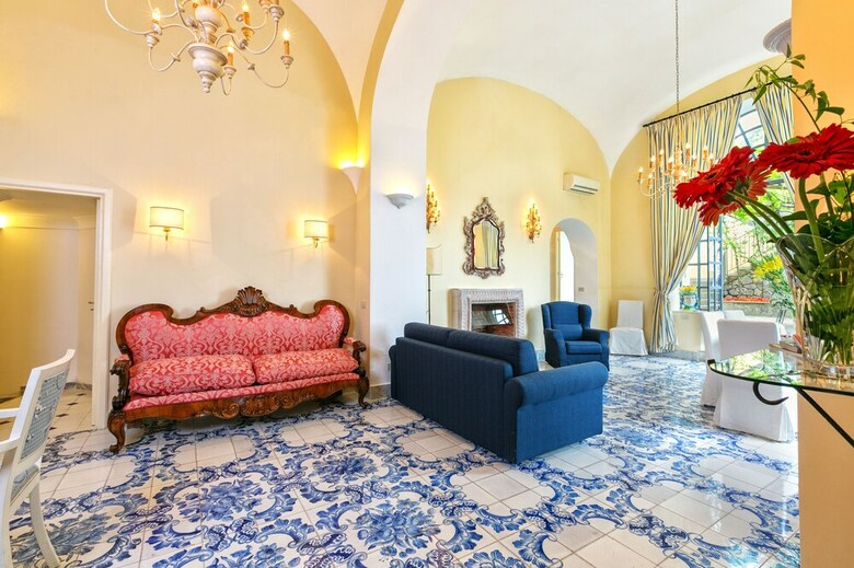 Apartamento Palazzo Margherita Positano