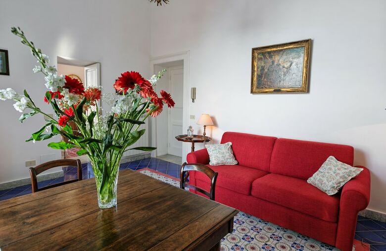 Apartamento Palazzo Margherita Positano