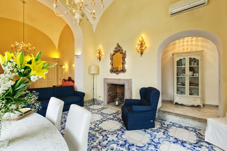 Apartamento Palazzo Margherita Positano