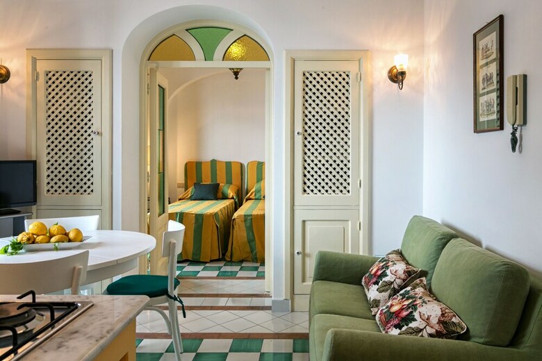 Apartamento Palazzo Margherita Positano