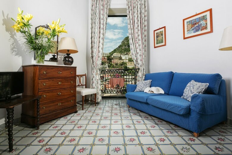 Apartamento Palazzo Margherita Positano