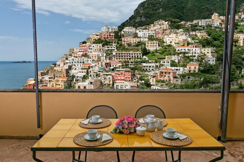 Apartamento Palazzo Margherita Positano