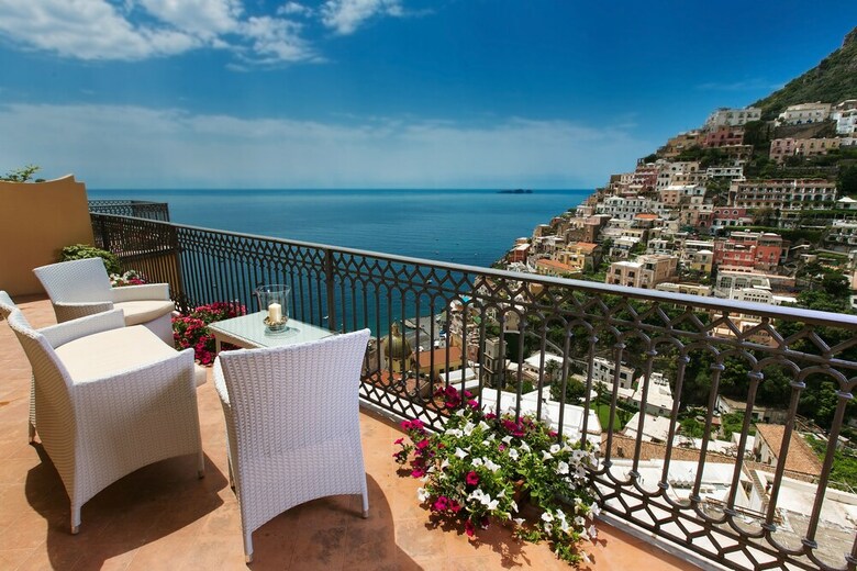 Apartamento Palazzo Margherita Positano