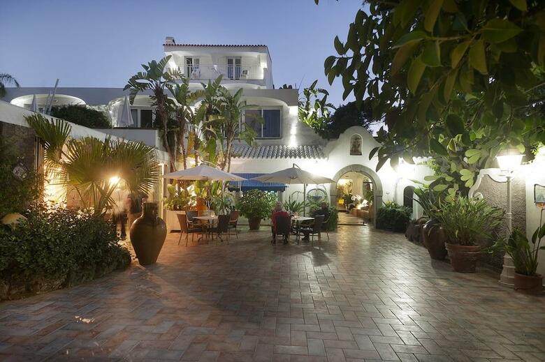 Central Park Hotel Terme