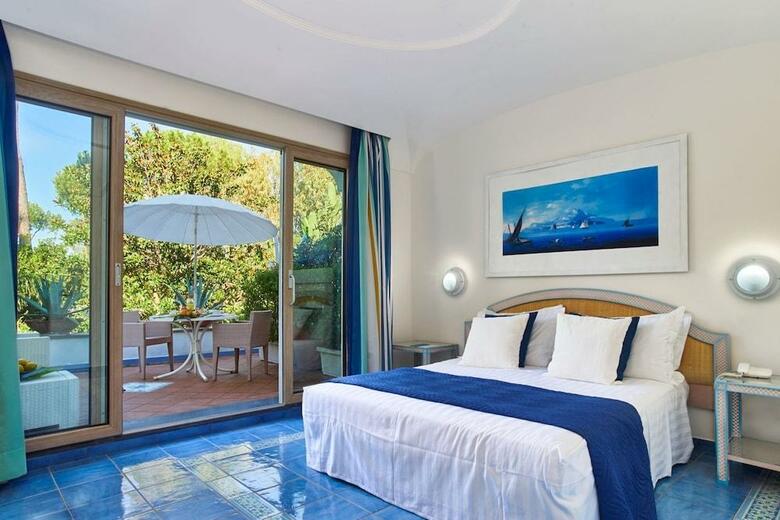 Central Park Hotel Terme