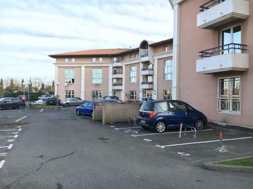 Apartamento Coquet Studio Fonctionnel