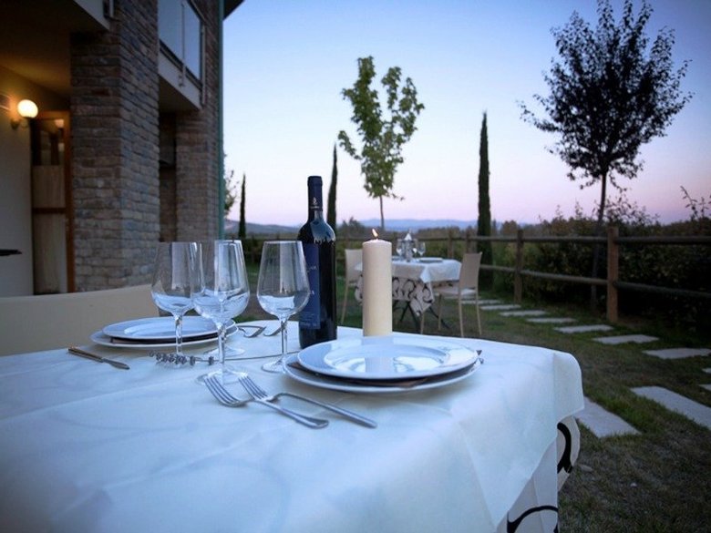 Aparthotel Chianti Village Morrocco
