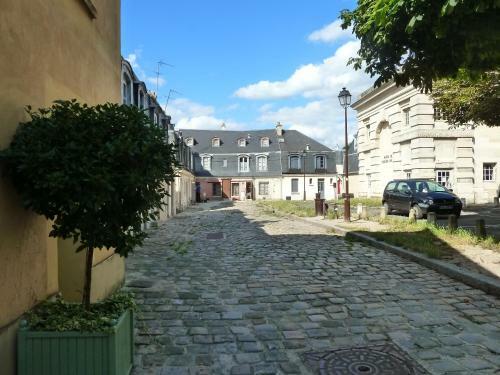 Apartamento Les Carr�s