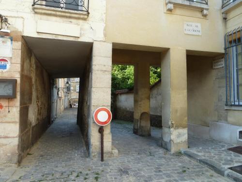Apartamento Les Carr�s