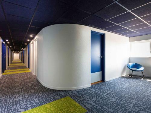 Hotel Ibis Budget Bordeaux - Gare Saint Jean