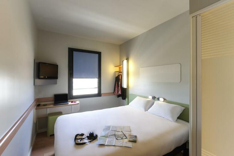Hotel Ibis Budget Bordeaux Centre Bastide