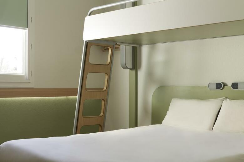 Hotel Ibis Budget Bordeaux Centre Bastide